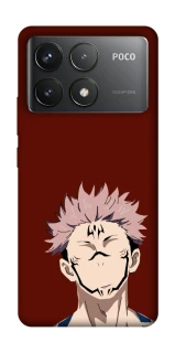 Чохол на Xiaomi Poco F6 Pro Sakuna v3 фото 1 з 1