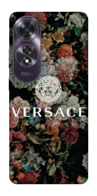 Чохол на Oppo A60 Versace ver.2 фото 1 з 1