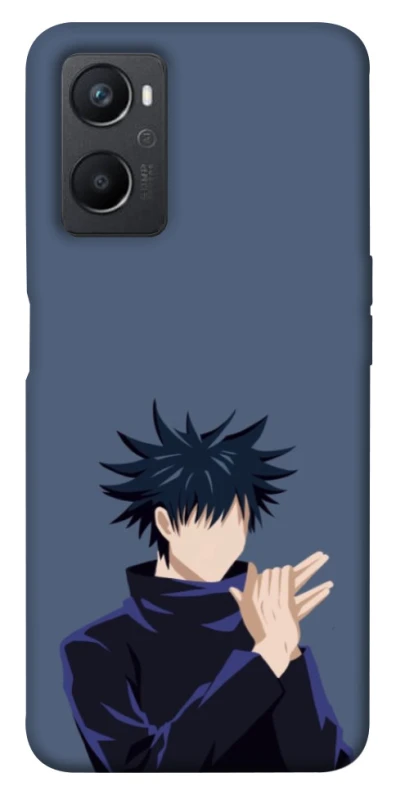 Чехол на Oppo A96 Fushiguro фото 1 из 1