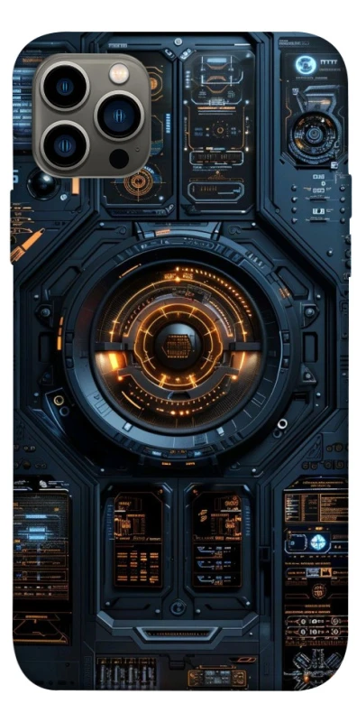 Чехол на Apple iPhone 12 Pro (6.1") CyberPhone v6 фото 1 из 1