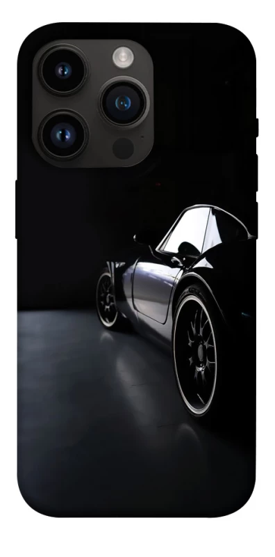 Чохол на Apple iPhone 14 Pro (6.1") Чорний 911 фото 1 з 1