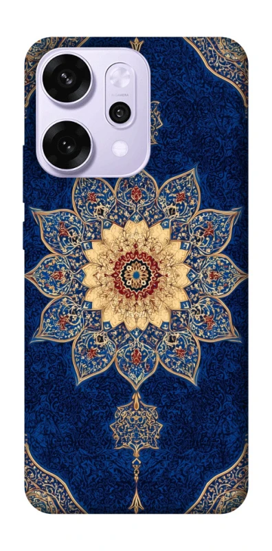 Чохол на Oppo Reno 14 Pro Килим v54 фото 1 з 1