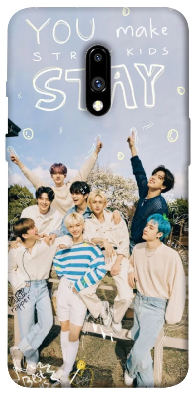 Чохол на OnePlus 7 Stray Kids One Team фото 1 з 1