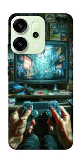 Чохол на Oppo Reno 14 Retro style фото 1 з 1