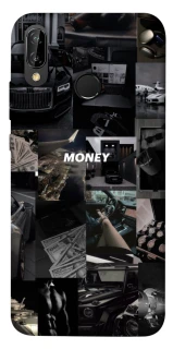 Чохол на Huawei P20 Lite Money фото 1 Чохол на Huawei P20 Lite Money фото 1 з 1