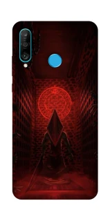 Чехол на Huawei P30 lite Silent Hill aesthetic ver.4 фото 1 из 1