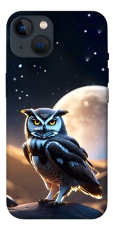 Чехол на Apple iPhone 13 (6.1") Cyber ​​owl фото 1 из 1