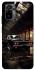 Чохол на Xiaomi Redmi Note 10 / Note 10s Black classic car фото 1 з 1