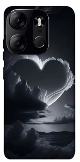 Чехол на Tecno Spark Go 2023 Cloud heart фото 1 из 1