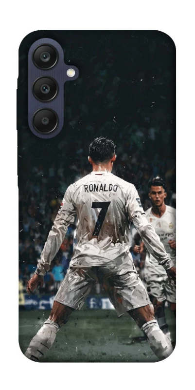 Чехол на Samsung Galaxy A25 5G Ronaldo фото 1 из 1