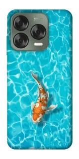 Чехол на ZTE Nubia V70 Design Fish фото 1 из 1