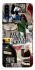 Чохол на Samsung Galaxy A20s Fashion collage ver.14 фото 1 з 1