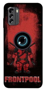 Чохол на Nokia G60 Frontpool фото 1 з 1