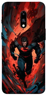 Чохол на OnePlus 7 Superman фото 1 з 1