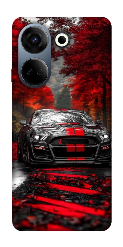 Чохол на TECNO Camon 20 Pro (CK7n) mustang фото 1 з 1