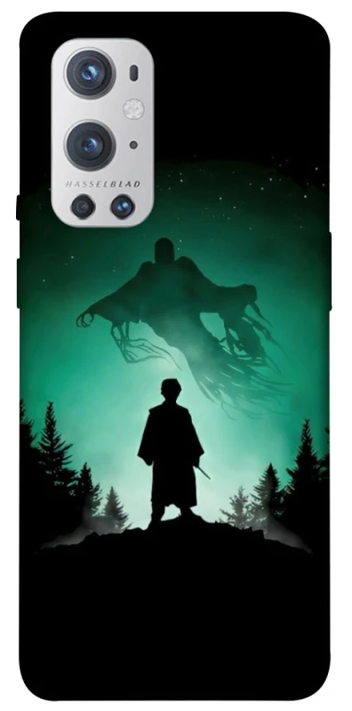 Чохол на OnePlus 9 Pro Harry Potter & Dementor фото 1 з 1