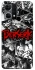 Чохол на Oppo Reno 7 4G Berserk collage ver.2 фото 1 з 1