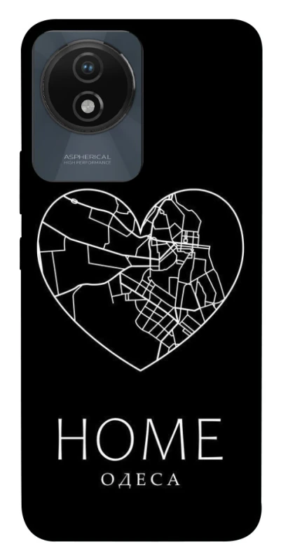 Чохол на Vivo Y02 Одеса Home фото 1 з 1