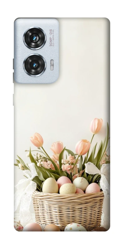 Чехол на Motorola Edge 50 Fusion Easter ver.4 фото 1 из 1