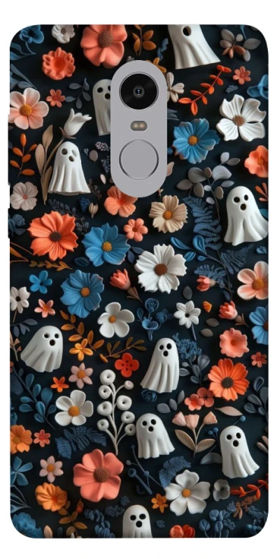 Чохол на Xiaomi Redmi Note 4X / Note 4 (Snapdragon) Halloween Style фото 1 з 1
