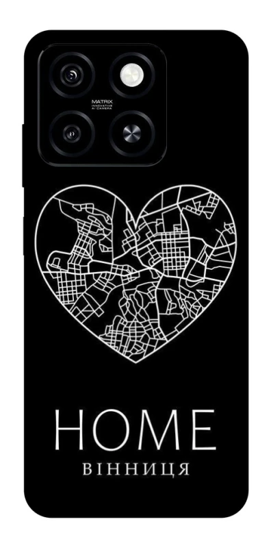 Чохол на ZTE Blade A55 4G Вінниця Home фото 1 з 1