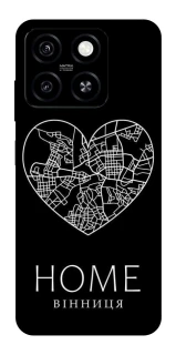 Чохол на ZTE Blade A55 4G Вінниця Home фото 1 з 1