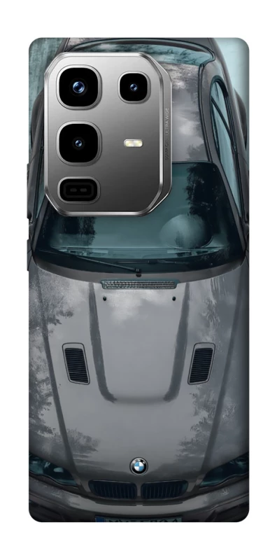 Чехол на Infinix Note 50 Pro BMW grey фото 1 из 1