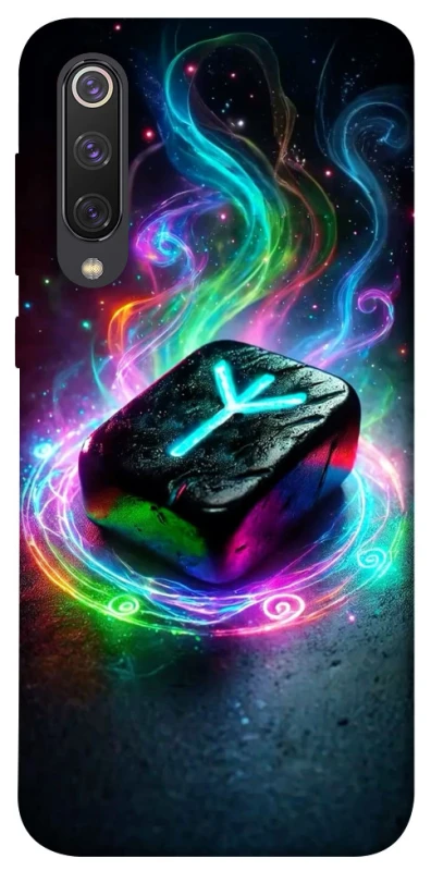 Чехол на Xiaomi Mi 9 SE Руна Альгиз фото 1 из 1