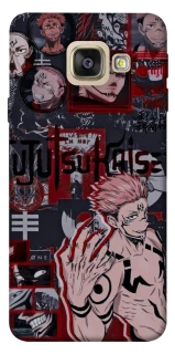 Чехол на Samsung A520 Galaxy A5 (2017) Itadori v2 фото 1 из 1