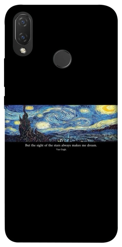 Чохол на Huawei P Smart+ (nova 3i) Starry night Van Gogh фото 1 з 1