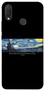 Чехол на Huawei P Smart+ (nova 3i) Starry night Van Gogh фото 1 из 1