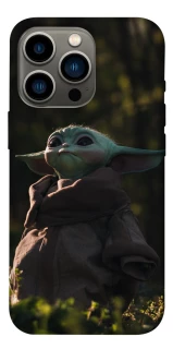 Чохол на Apple iPhone 13 Pro (6.1") Бэбі Йода фото 1 з 1