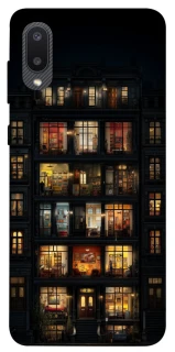 Чехол на Samsung Galaxy A02 My Home фото 1 из 1