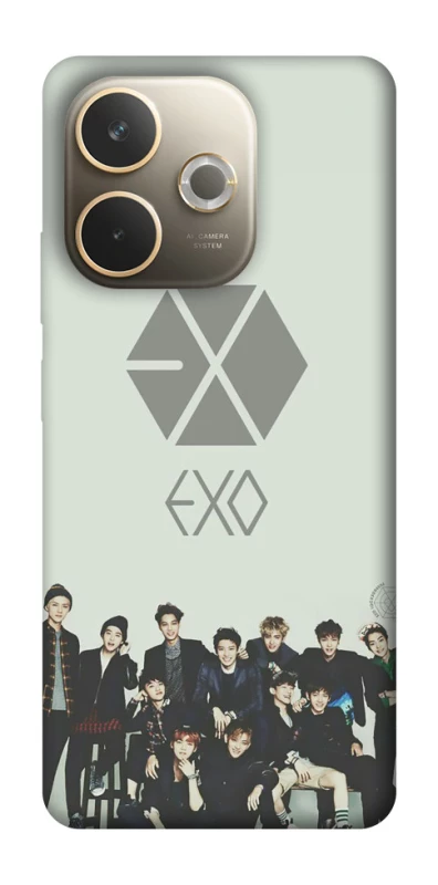 Чехол на Oppo A5 Pro 4G EXO v2 фото 1 из 1