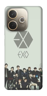 Чехол на Oppo A5 Pro 4G EXO v2 фото 1 из 1