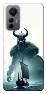 Чехол на Xiaomi 12 Lite Nordic drakkar v2 фото 1 из 1