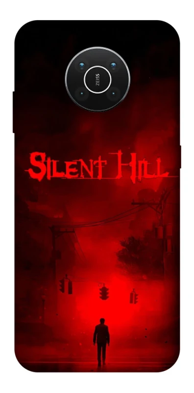 Чохол на Nokia X10 / X20 Silent Hill aesthetic ver.1 фото 1 з 1