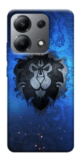 Чохол на Xiaomi Redmi Note 13 4G Warcraft v1 фото 1 з 1