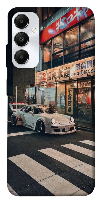 Чохол на Samsung Galaxy A05s Tokyo Porsche фото 1 з 1
