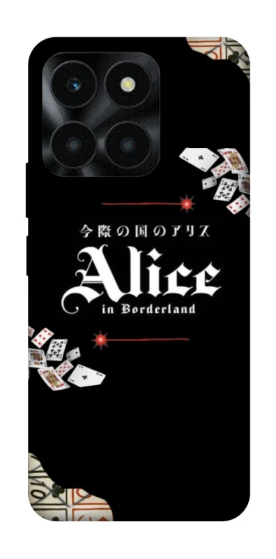 Чохол на Huawei Honor X6a Alice in Borderland ver.8 фото 1 з 1