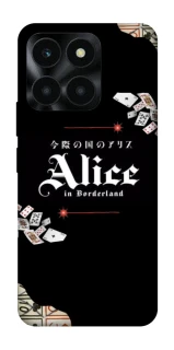 Чохол на Huawei Honor X6a Alice in Borderland ver.8 фото 1 з 1