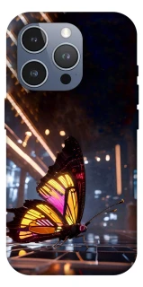Чохол на Apple iPhone 16 Pro Max Cyber butterfly фото 1 з 1