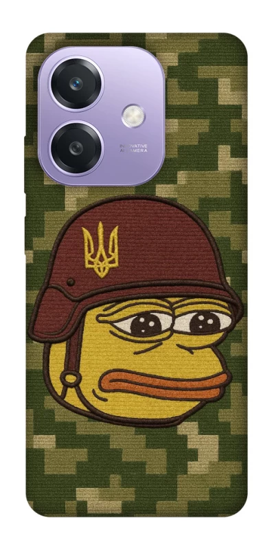 Чохол на Oppo A3 4G Pepehota фото 1 з 1