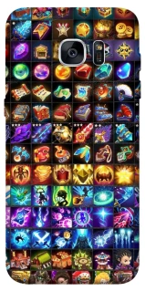 Чехол на Samsung G935F Galaxy S7 Edge Abilities menu ver.2 фото 1 из 1