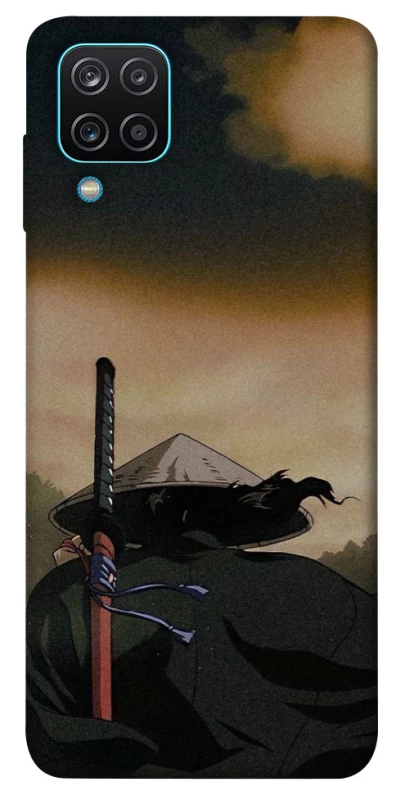 Чохол на Samsung Galaxy M12 Samurai v2 фото 1 з 1