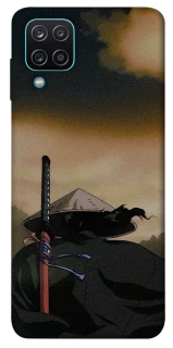 Чохол на Samsung Galaxy M12 Samurai v2 фото 1 з 1