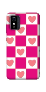 Чохол на ZTE Blade L9 Chess heart фото 1 з 1