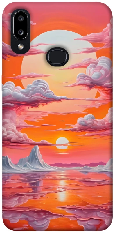 Чехол на Samsung Galaxy A10s Glacier фото 1 из 1