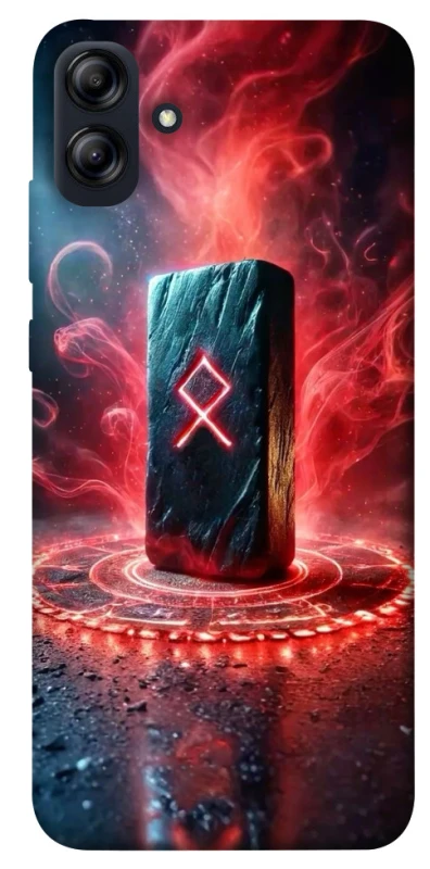 Чехол на Samsung Galaxy A04e Руна Одал фото 1 из 1