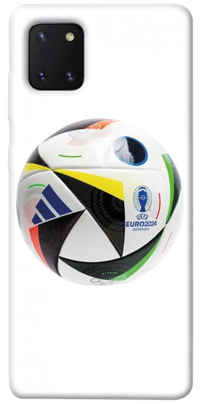 Чохол на Samsung Galaxy Note 10 Lite (A81) Football Ball 2024 v2 фото 1 з 1